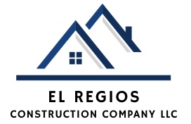 El regios construction company logo